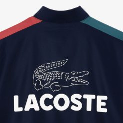 Vetements De Sport | LACOSTE Ensemble Survetement Tennis Sportsuit Color-Block