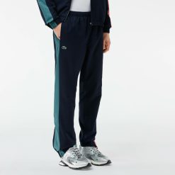 Vetements De Sport | LACOSTE Ensemble Survetement Tennis Sportsuit Color-Block