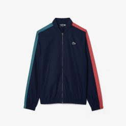 Vetements De Sport | LACOSTE Ensemble Survetement Tennis Sportsuit Color-Block