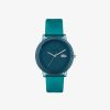 Montres | LACOSTE Montre 3 Aiguilles Lacoste.12.12 En Silicone