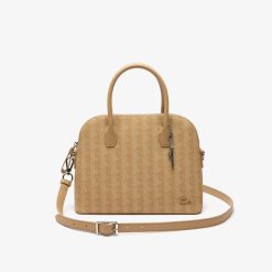 Sacs A Main & Cabas | LACOSTE Sac Bugatti Daily Lifestyle Monogramme