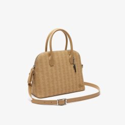 Sacs A Main & Cabas | LACOSTE Sac Bugatti Daily Lifestyle Monogramme