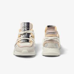 Sneakers | LACOSTE Sneakers L003 Active Runway Homme En Textile