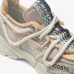 Sneakers | LACOSTE Sneakers L003 Active Runway Homme En Textile