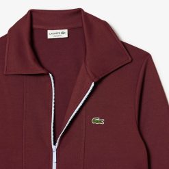 Sweatshirts | LACOSTE Sweatshirt Paris En Interlock Inspire Des Archives