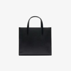 Sacs A Main & Cabas | LACOSTE Petit Sac Cabas Chantaco En Cuir