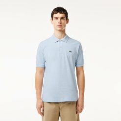 Polos | LACOSTE Polo Original L.12.12 Chine Coton Petit Pique