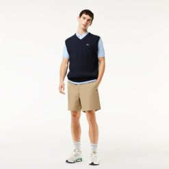 Polos | LACOSTE Polo Original L.12.12 Chine Coton Petit Pique