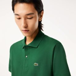 Polos | LACOSTE Polo Original L.12.12 Coton Petit Pique