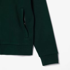 Vetements De Sport | LACOSTE Veste Sweatshirt Zippee Edition Mutua Madrid Open