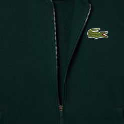 Vetements De Sport | LACOSTE Veste Sweatshirt Zippee Edition Mutua Madrid Open