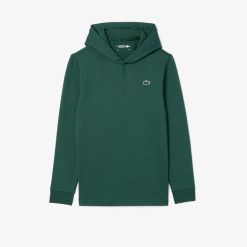 Vetements De Sport | LACOSTE Sweatshirt Golf Sportsuit A Capuche Ultra-Dry