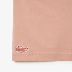 Sous-Vetements Et Vetements D'Interieur | LACOSTE Ensemble De Pyjama A Motif Crocodile