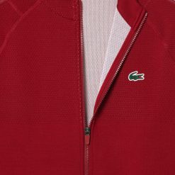 Vetements De Sport | LACOSTE Veste Sportsuit Lacoste Tennis X Novak Djokovic