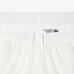 Vetements De Sport | LACOSTE Ensemble De Survetement Homme A Carreaux Lacoste Tennis