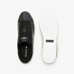 Sneakers | LACOSTE Sneakers Powercourt Homme En Cuir