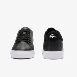 Sneakers | LACOSTE Sneakers Powercourt Homme En Cuir