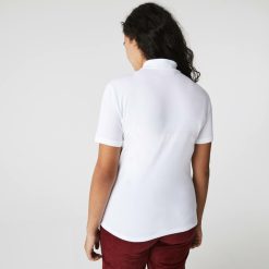 Polos | LACOSTE Polo L.12.D Slim Fit En Mini Pique Stretch