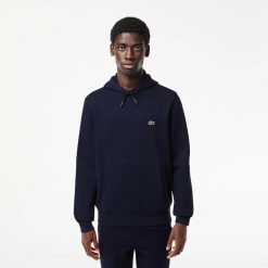 Sweatshirts | LACOSTE Sweatshirt A Capuche Jogger