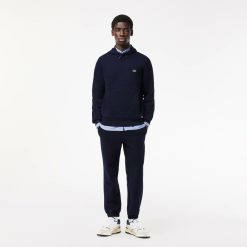 Sweatshirts | LACOSTE Sweatshirt A Capuche Jogger