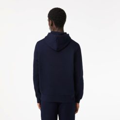 Sweatshirts | LACOSTE Sweatshirt A Capuche Jogger