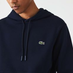 Sweatshirts | LACOSTE Sweatshirt A Capuche Jogger