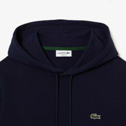 Sweatshirts | LACOSTE Sweatshirt A Capuche Jogger