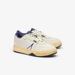 Sneakers | LACOSTE Sneakers L001 Vintage Inspired Homme En Cuir