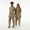 Pantalons & Shorts | LACOSTE Pantalon De Survetement Jogger En Molleton De Coton