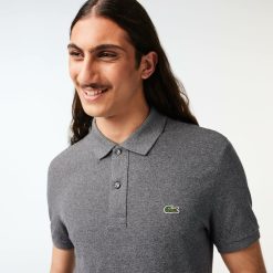 Polos | LACOSTE Polo Original L.12.12 Slim Fit Coton Petit Pique