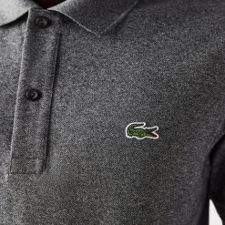 Polos | LACOSTE Polo Original L.12.12 Slim Fit Coton Petit Pique