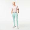 Pantalons & Shorts | LACOSTE Pantalon De Survetement Jogger Slim Fit Homme En Molleton De Coton Biologique