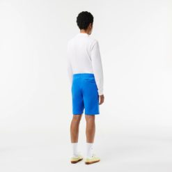 Pantalons & Shorts | LACOSTE Short Jogger En Molleton