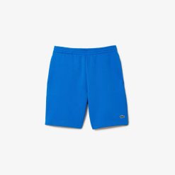 Pantalons & Shorts | LACOSTE Short Jogger En Molleton