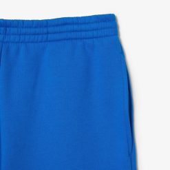 Pantalons & Shorts | LACOSTE Short Jogger En Molleton