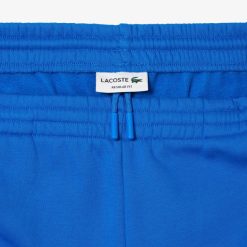 Pantalons & Shorts | LACOSTE Short Jogger En Molleton