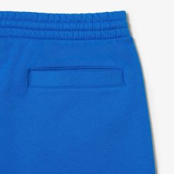 Pantalons & Shorts | LACOSTE Short Jogger En Molleton