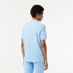 Polos | LACOSTE Polo Smart Paris Coton Stretch