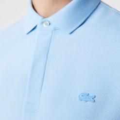 Polos | LACOSTE Polo Smart Paris Coton Stretch