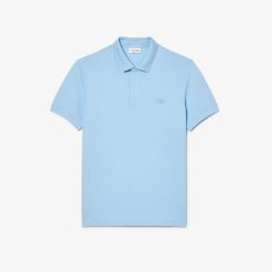 Polos | LACOSTE Polo Smart Paris Coton Stretch