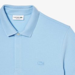 Polos | LACOSTE Polo Smart Paris Coton Stretch