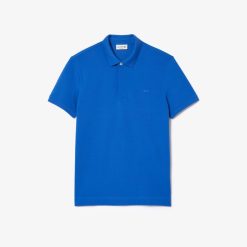 Polos | LACOSTE Polo Smart Paris Coton Stretch