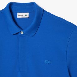 Polos | LACOSTE Polo Smart Paris Coton Stretch