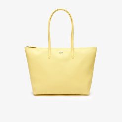 Sacs A Main & Cabas | LACOSTE Sac Cabas Zippe L.12.12 Concept Uni