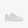 Sneakers | LACOSTE Sneakers L001 Femme En Cuir