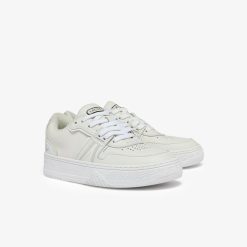 Sneakers | LACOSTE Sneakers L001 Femme En Cuir