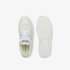 Sneakers | LACOSTE Sneakers L001 Femme En Cuir