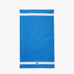 Linge De Maison | LACOSTE Serviette De Bain L Casual