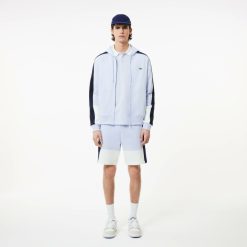 Sweatshirts | LACOSTE Sweatshirt A Capuche Jogger Color-Block