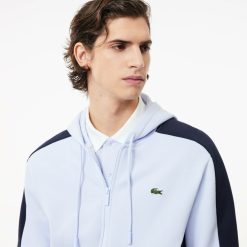 Sweatshirts | LACOSTE Sweatshirt A Capuche Jogger Color-Block